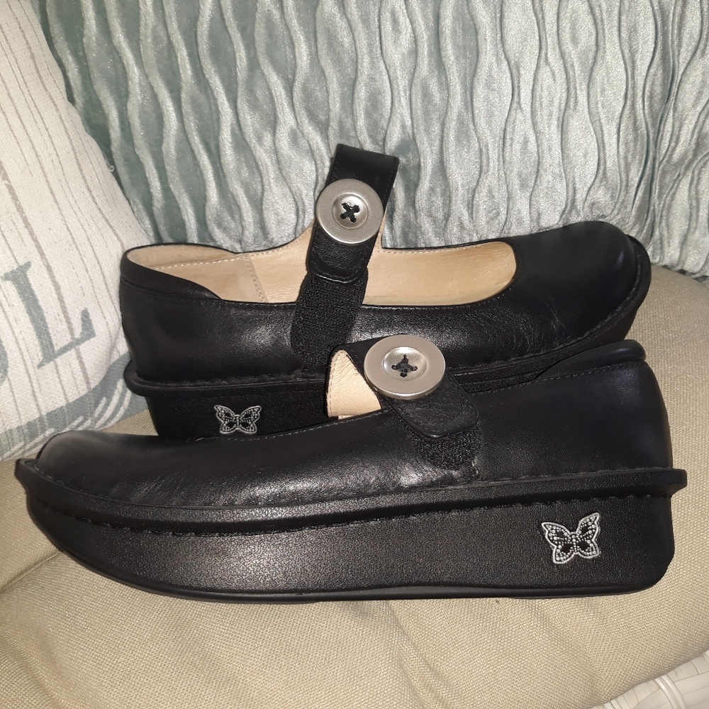 ALEGRIA MARY JANES
